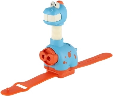 Jautra dinozauru projekcija