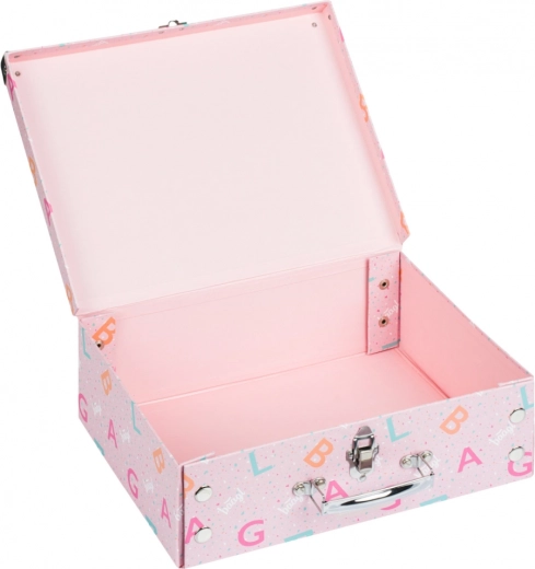 Ērta pārnēsāšana un droša aizvēršana