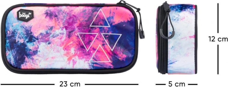 Stilīgs Abstract motīvs un izturīgs izpildījums