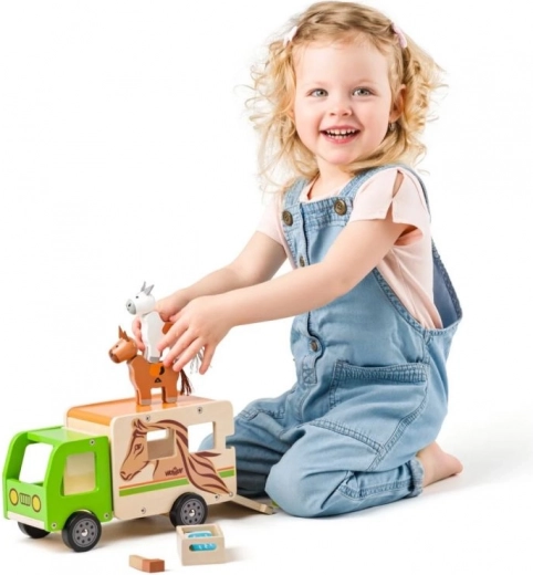 Supports imagination and fine motor skills