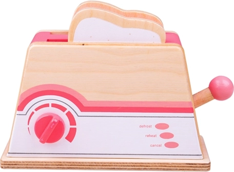 Quality wooden build and safe edges