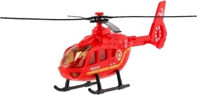 Reālistiskas detaļas un rotējoši rotori