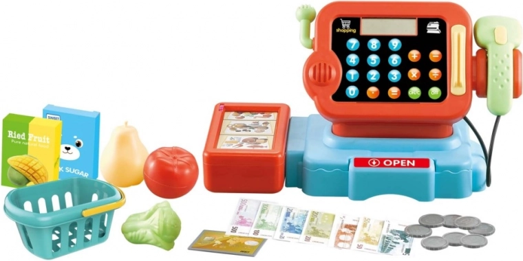 Funkcionāls skeneris un karšu lasītājs