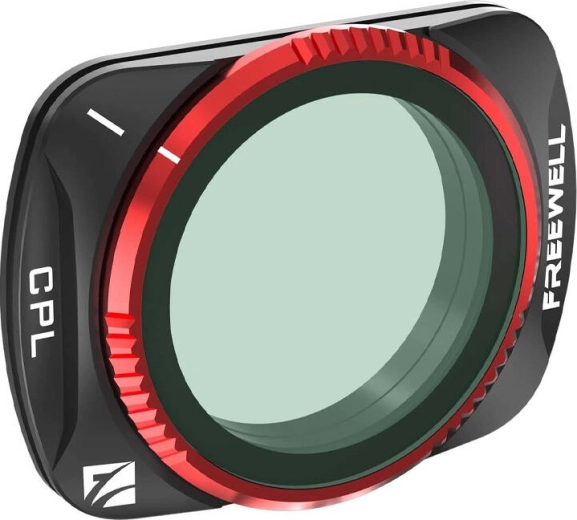 CPL polarizācijas filtrs
