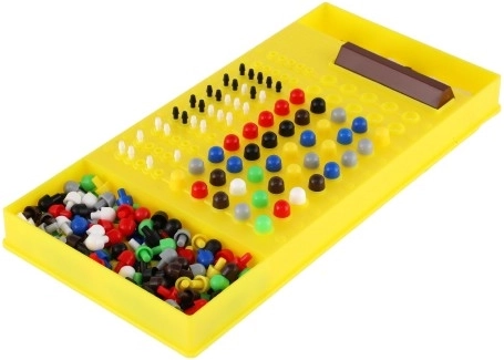 Piemērota gan maziem, gan lieliem spēlētājiem