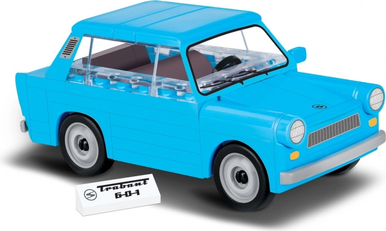 Uzticama TRABANT 601 ikonas atveide