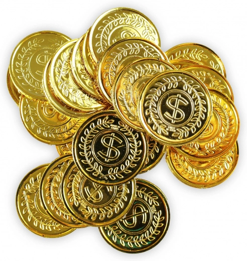 Universāli žetoni spēlēm un mācībām