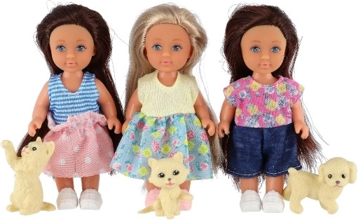 Trīs stilīgas versijas kolekcionēšanai