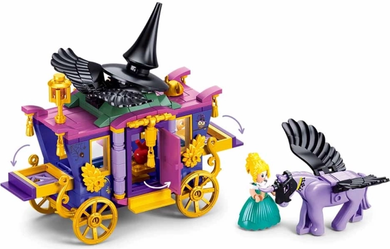 Saderība ar iecienītajiem konstruktoriem