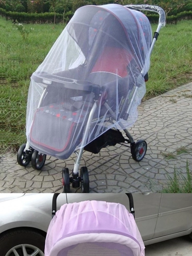 Great protection against insects