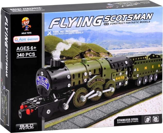 Pilns būvēšanas komplekts