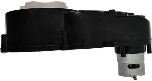 Jaudīgs 12 V motors ar 15000 RPM