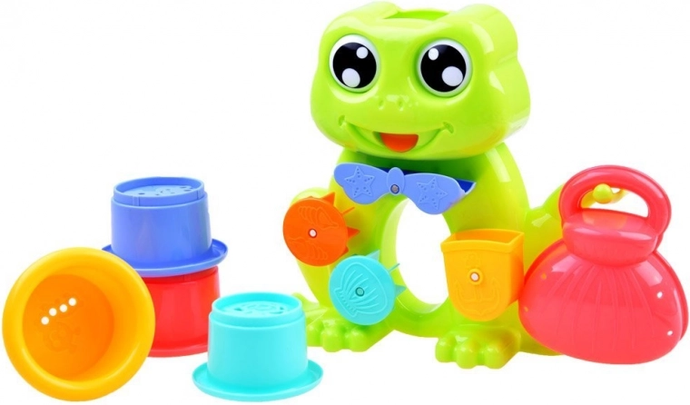 Fun frog design