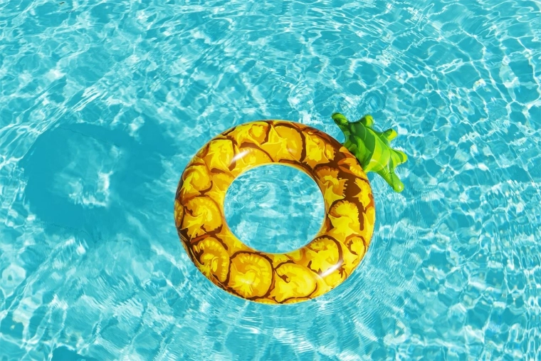 Ērta atpūta uz ūdens