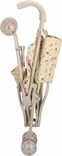 Viegls un ātri salokāms