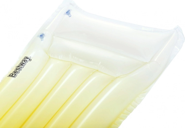 Iebūvēts spilvens ērtībai