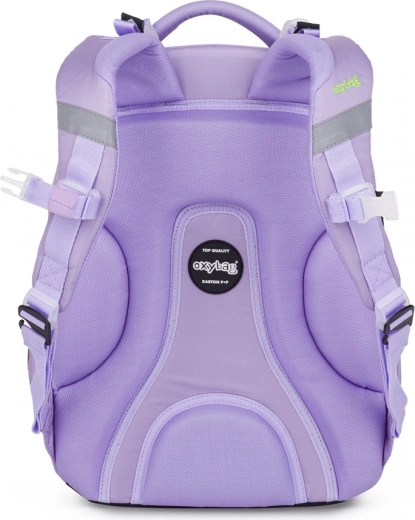 Ergonomiska mugura un ērta nēsāšana