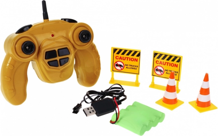 Stabila RC vadība 2,4 GHz
