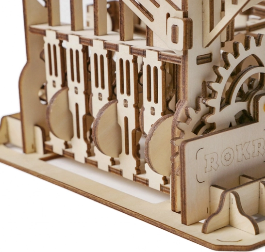 Precision laser-cut parts