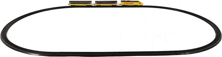 Pilns aplis vienmērīgai braukšanai