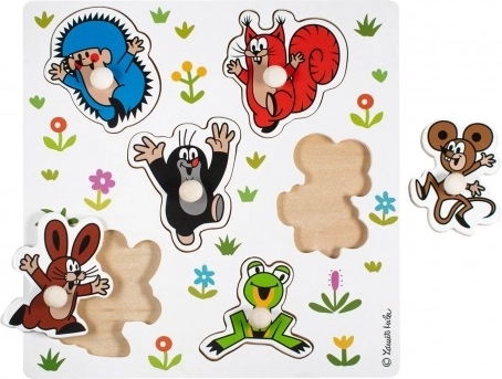 Viegli satverama mazām rociņām