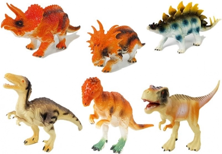 Iespaidīgs un reālistisks komplekts