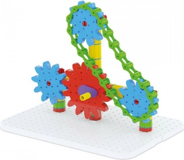 Bagātīgs piederumu klāsts