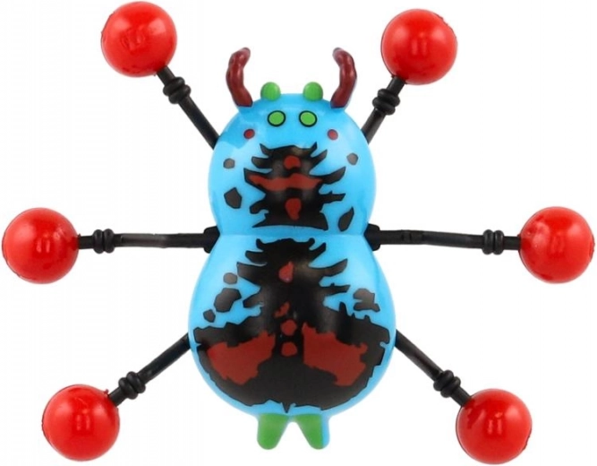 Rāpo pa stiklu un gludām virsmām