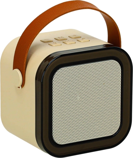 Kompakts 6 W Bluetooth skaļrunis