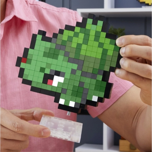 Viegla izstādīšana uz statīva vai pie sienas