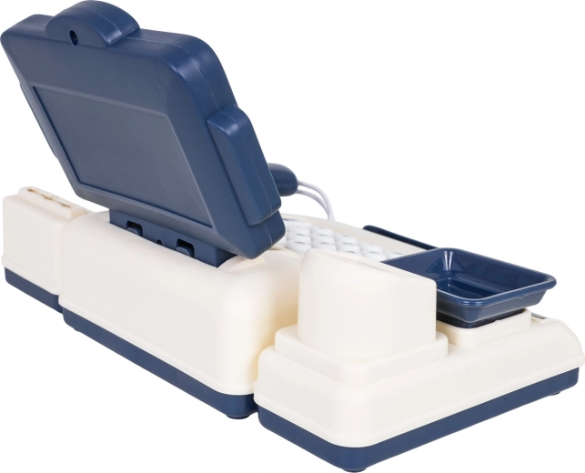 Svari un atverama naudas atvilktne