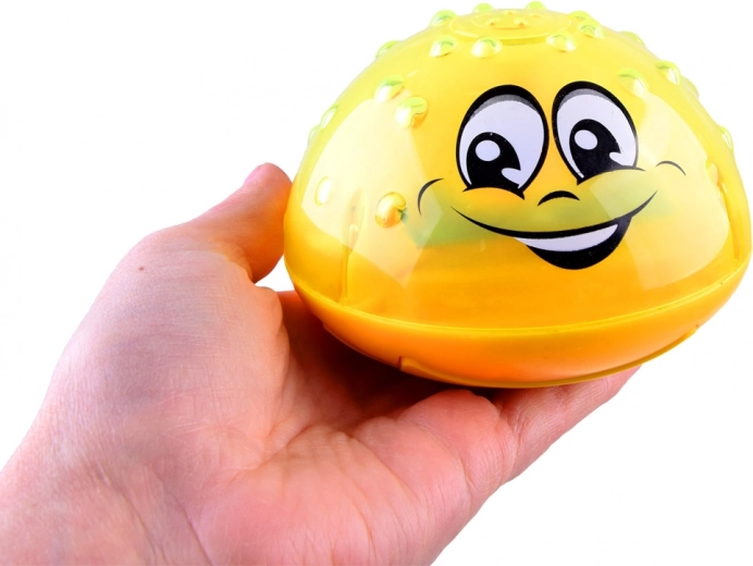 Sensorā tekstūra mazām rociņām