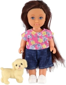 Mīlulītis vēl vairākai jautrībai