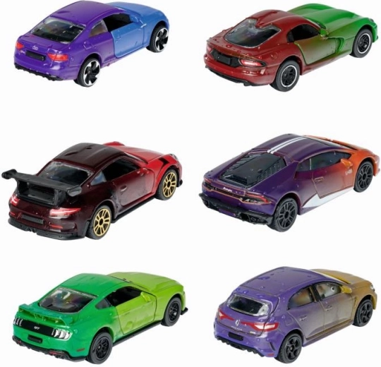 Metāla korpuss un reālistiskas detaļas