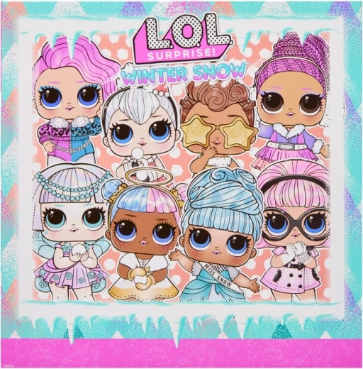 Maģiskā ziemas bumba