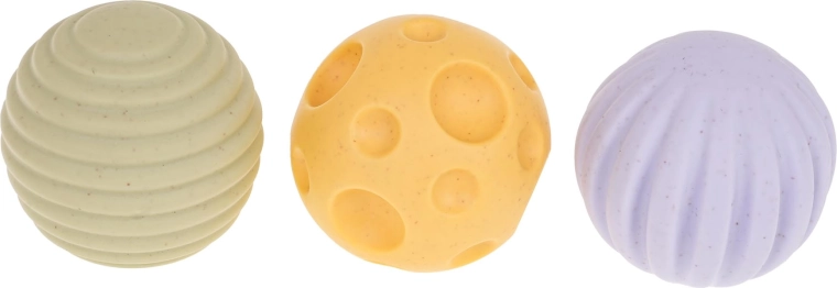 Pīkstošas sensoriskās bumbiņas