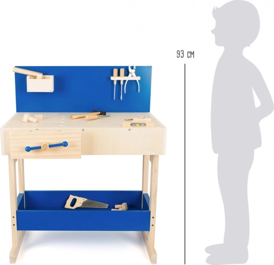 Regulējama darba virsma
