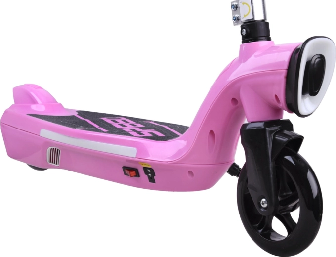 Stilīgs LED apgaismojums redzamībai un izklaidei