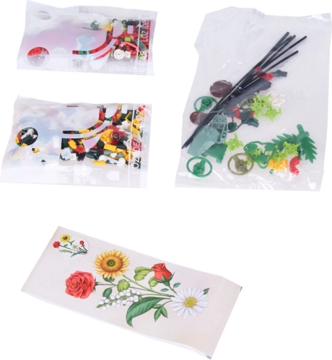 568 detaļas maksimālai radošumam