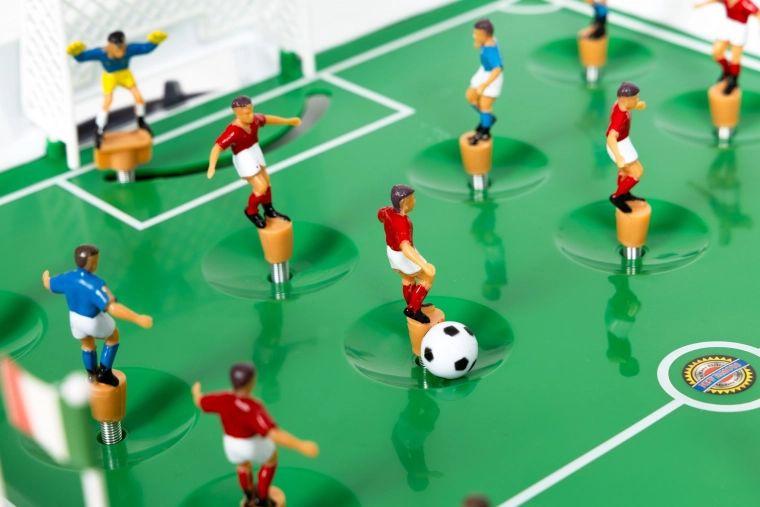 Futbola entuziastiem