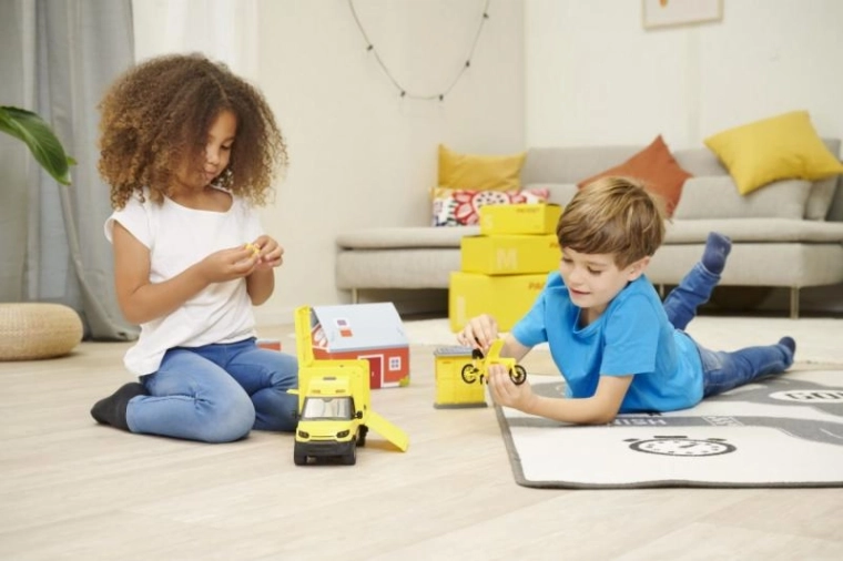 Bagātīgs aprīkojums bezgalīgiem scenārijiem