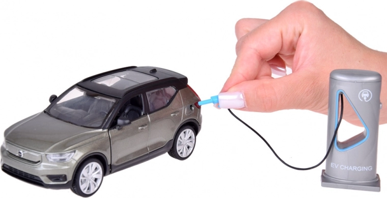 Uzlādes stacija elektriskajiem transportlīdzekļiem