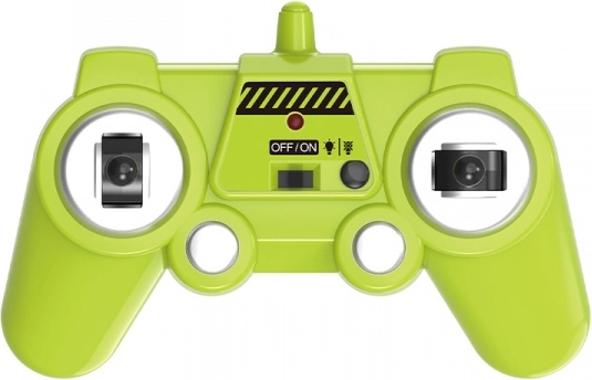 Precīza 2,4 GHz vadība