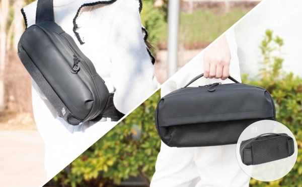 Comfortable two-way carry