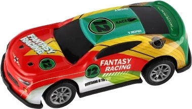 Ātra izklaide ar atpakaļripošanu