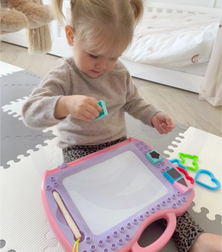 Irbulis, štampi un šabloni daudzveidīgākai radošai darbībai