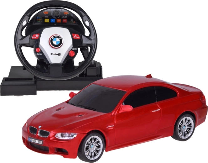 Stabila vadība un aizmugures piedziņa