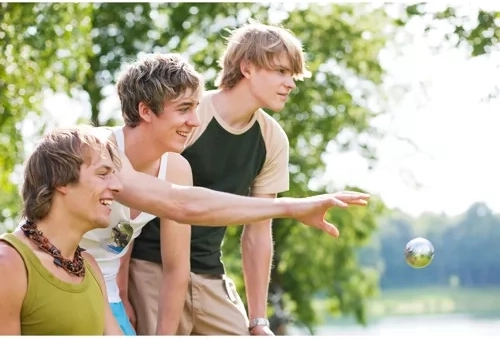 Izklaide visām vecuma grupām