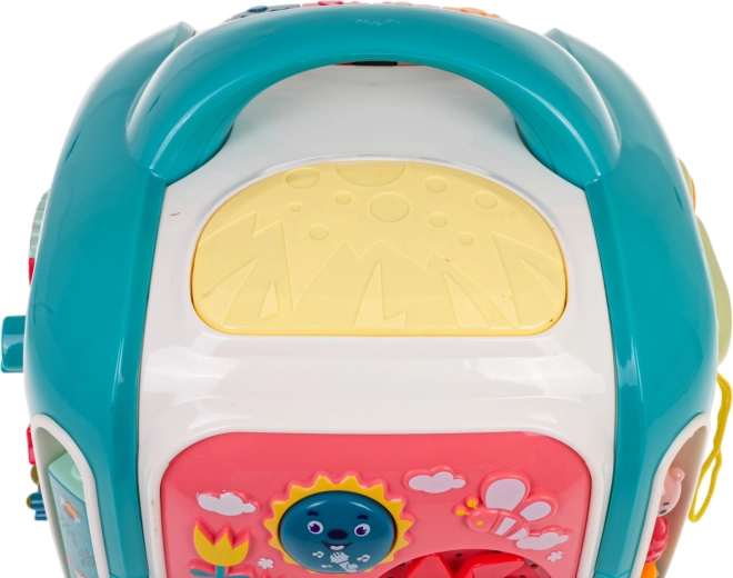 Sīkā motorika un maņu uztvere