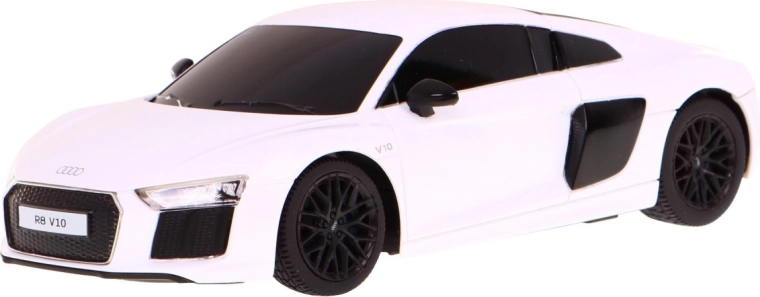 Reālistisks AUDI R8 izpildījums